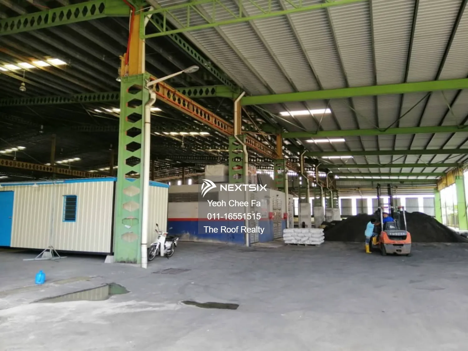 Detached Factory For Rent in Telok Panglima Garang Selangor - Image 7