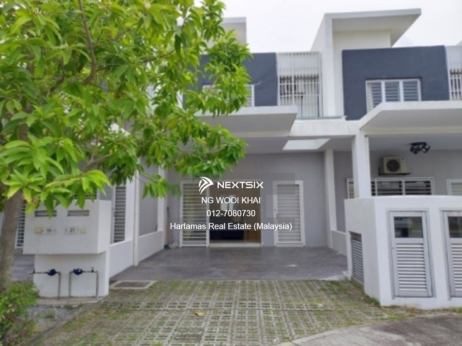 2-sty Terrace/Link House For Rent in Dengkil Selangor