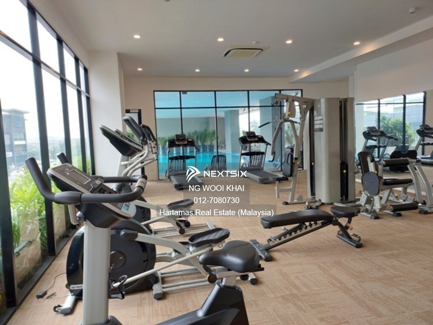 Serviced Residence For Rent in Puchong Selangor - Image 11