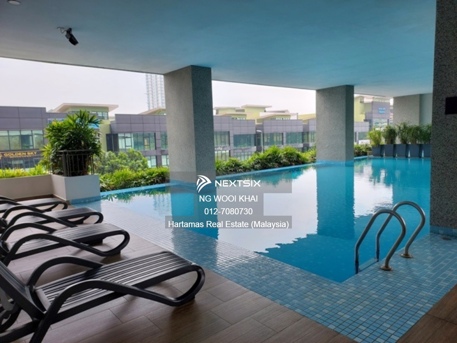 Serviced Residence For Rent in Puchong Selangor - Image 13