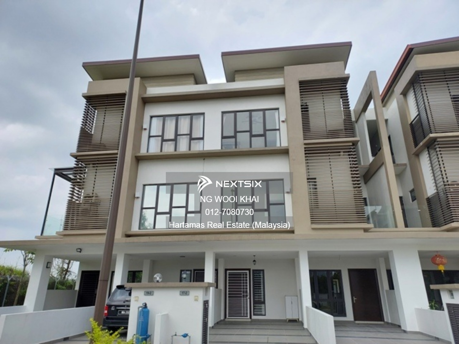 Townhouse For Rent in Puchong South Selangor