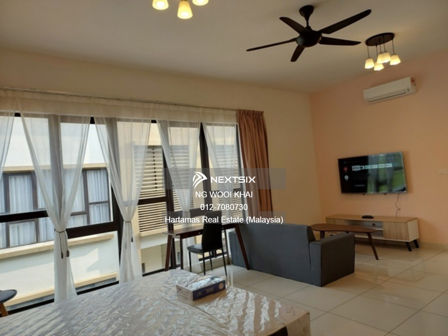 Townhouse For Rent in Puchong South Selangor - Image 6