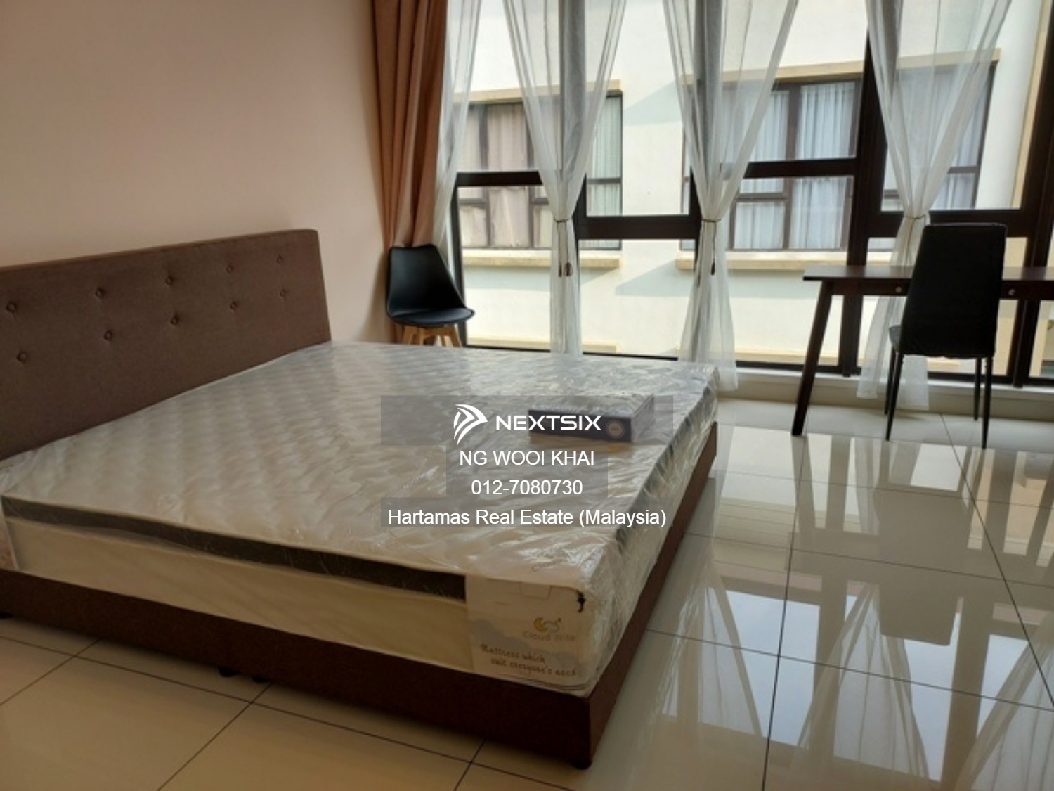 Townhouse For Rent in Puchong South Selangor - Image 9