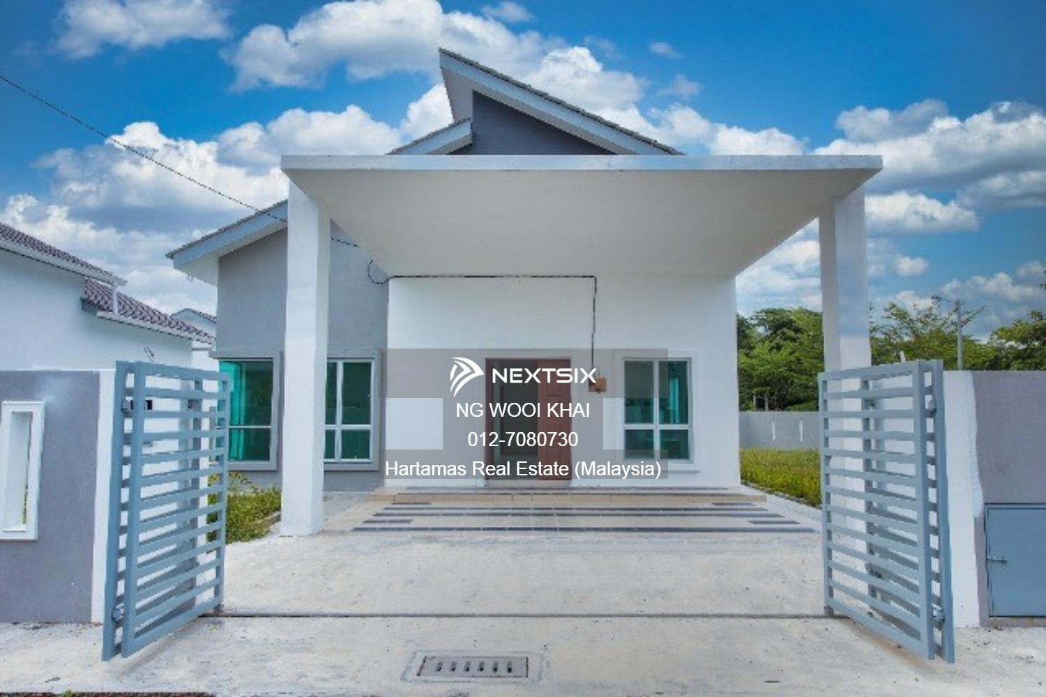 Bungalow For Sale in Batu Gajah Perak