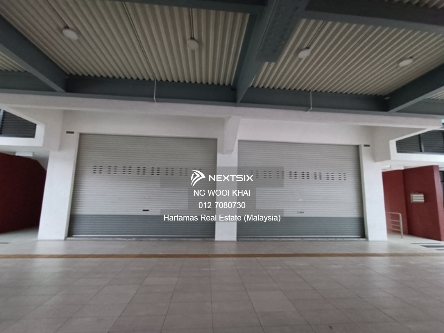 Retail Office For Rent in Puchong Selangor
