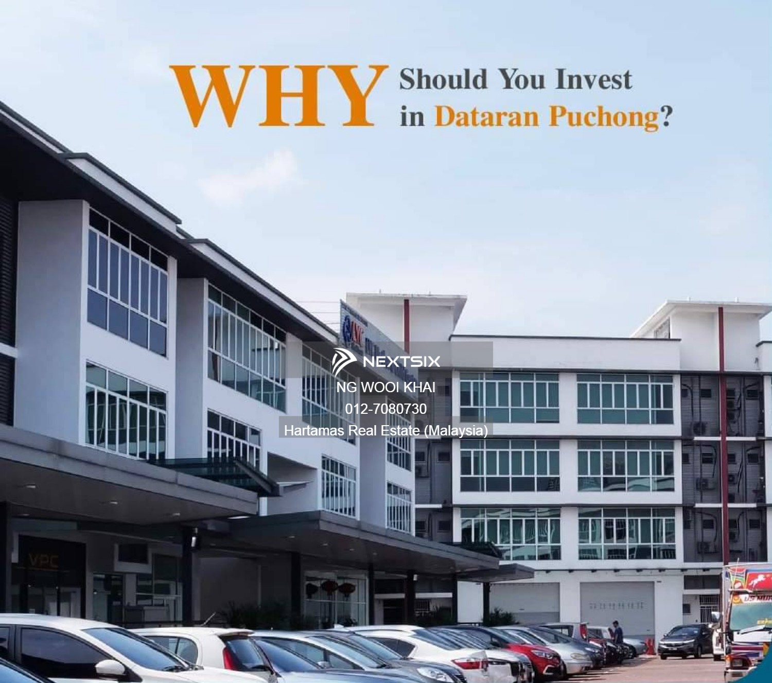 Retail Office For Rent in Puchong Selangor - Image 10