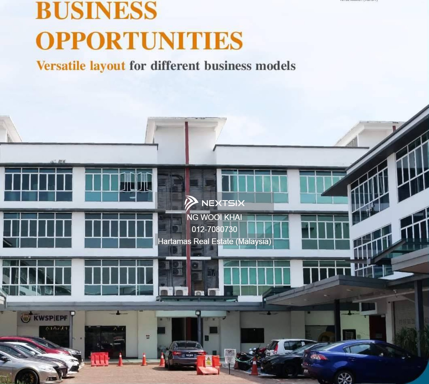 Retail Office For Rent in Puchong Selangor - Image 11