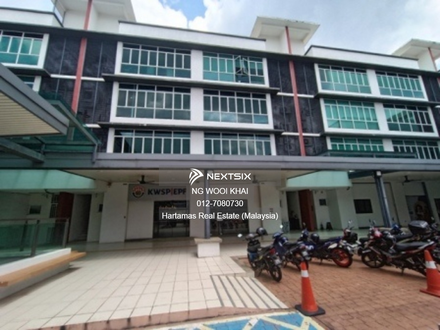 Retail Office For Rent in Puchong Selangor - Image 8