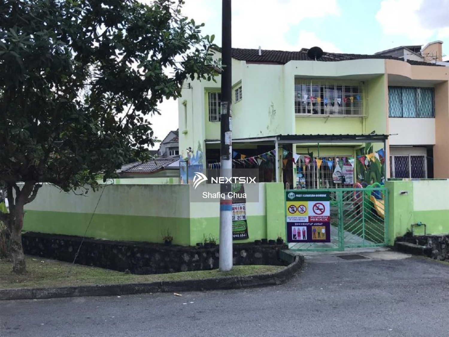 2-sty Terrace/Link House For Sale in Ampang Selangor