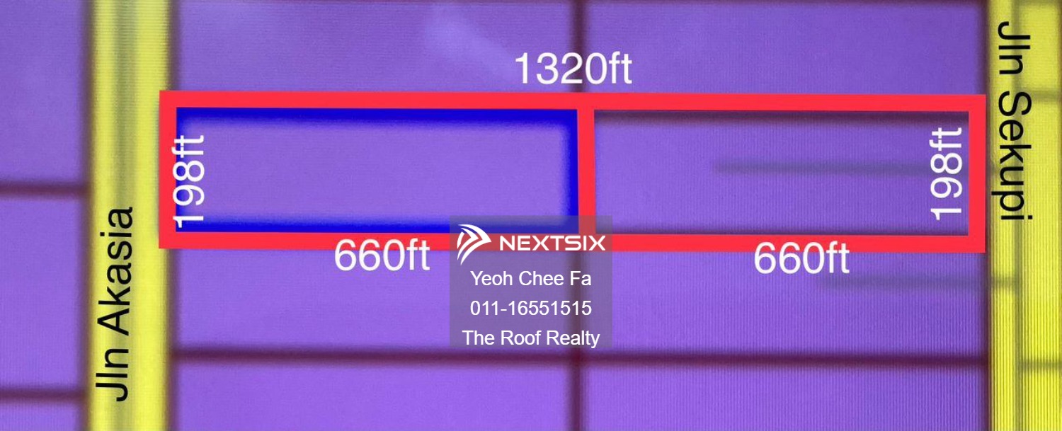 Agricultural Land For Sale in Jenjarom Selangor