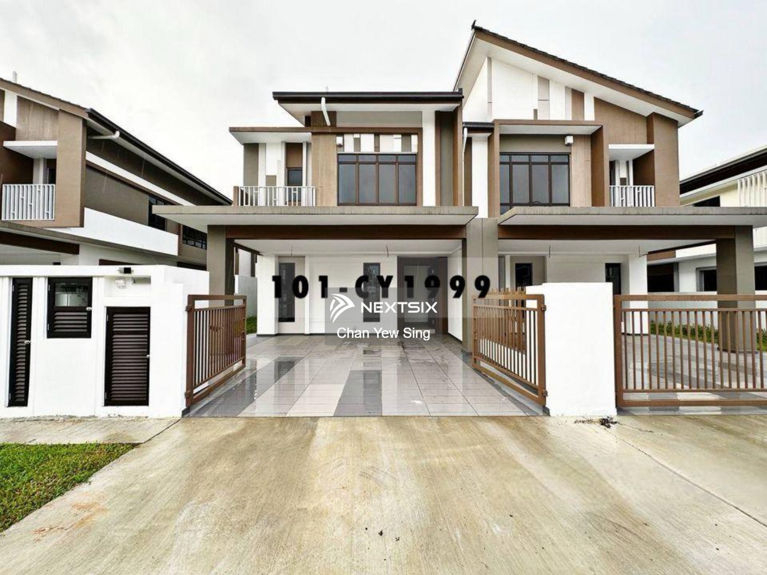Semi-detached House For Sale in Setia Alam Selangor
