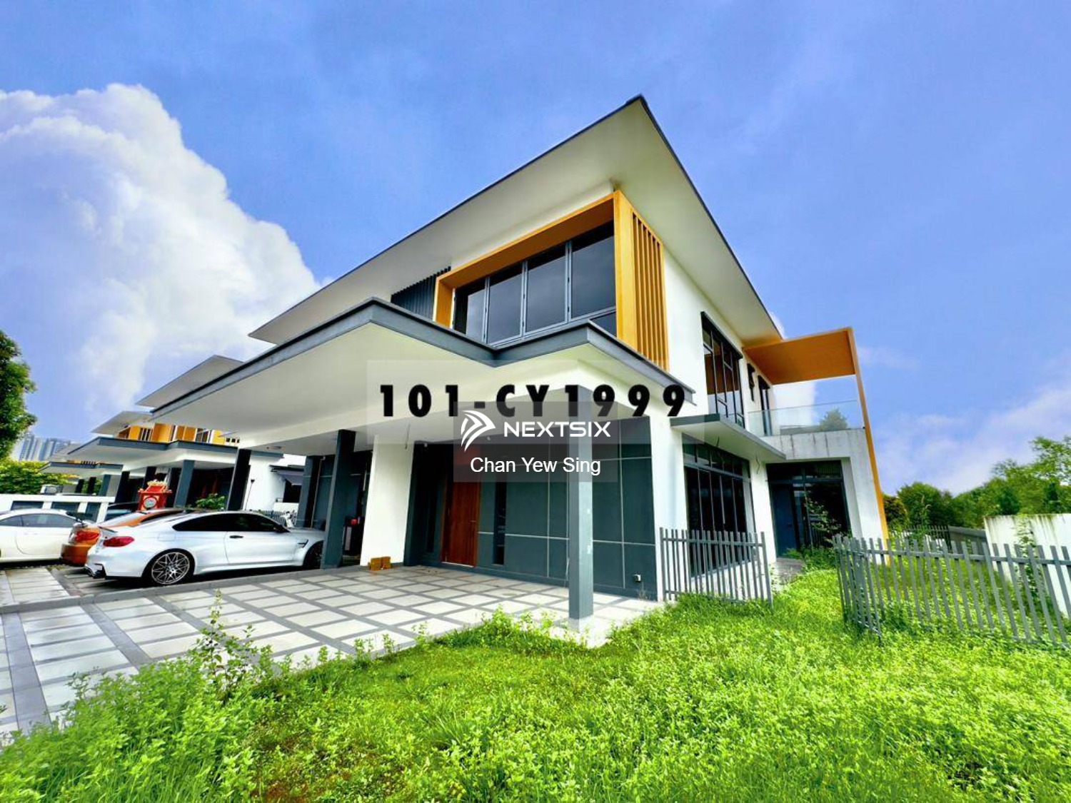 Semi-detached House For Sale in Setia Alam Selangor