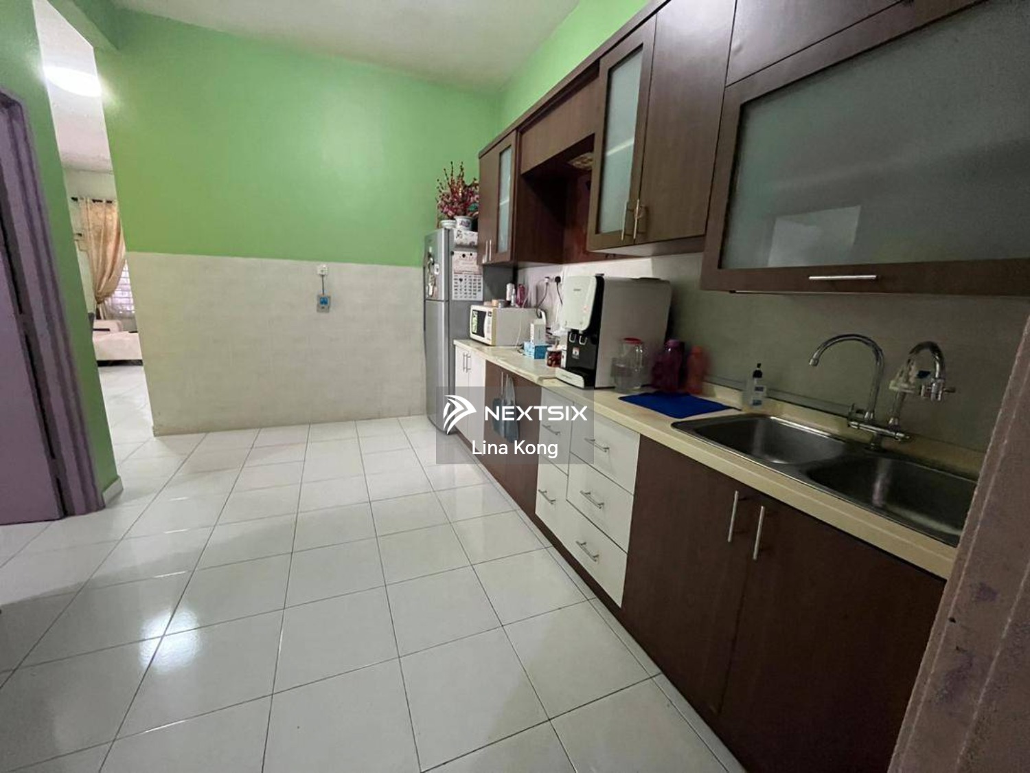 2-sty Terrace/Link House For Sale in Ayer Baloi Johor