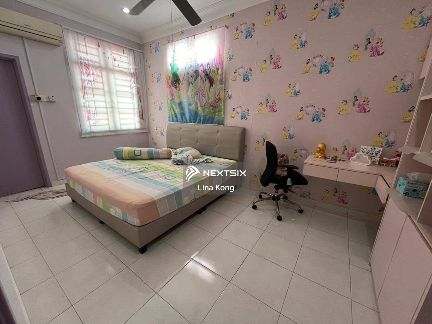 2-sty Terrace/Link House For Sale in Ayer Baloi Johor - Image 9