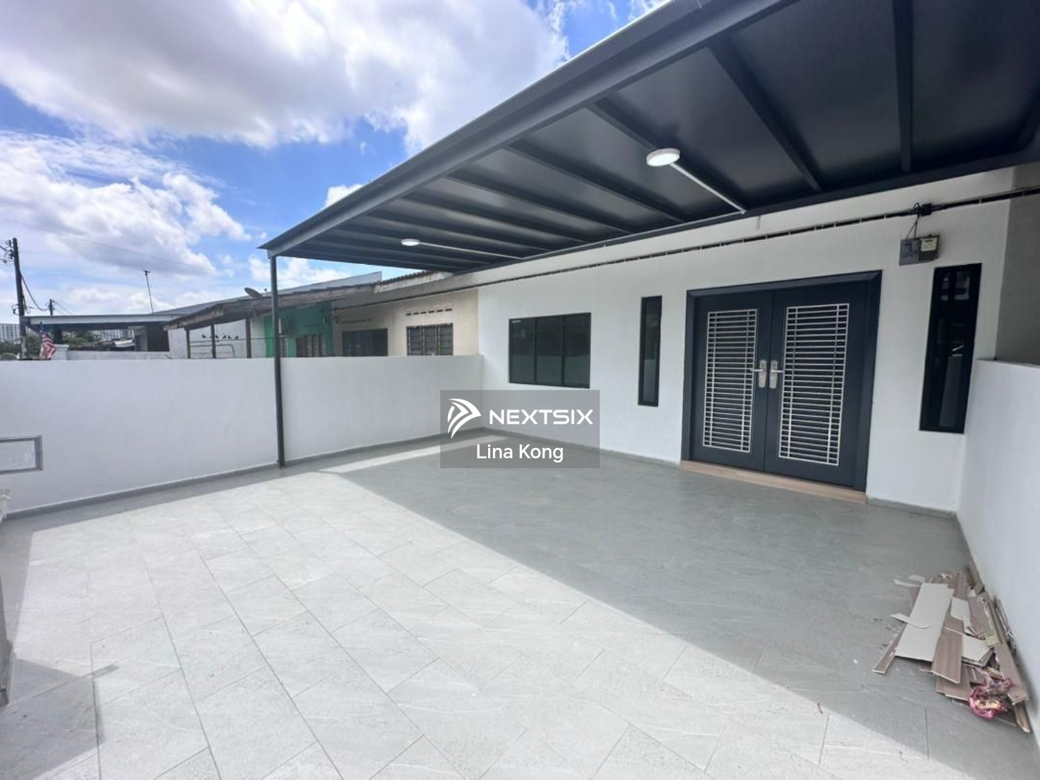 1-sty Terrace/Link House For Sale in Ayer Baloi Johor