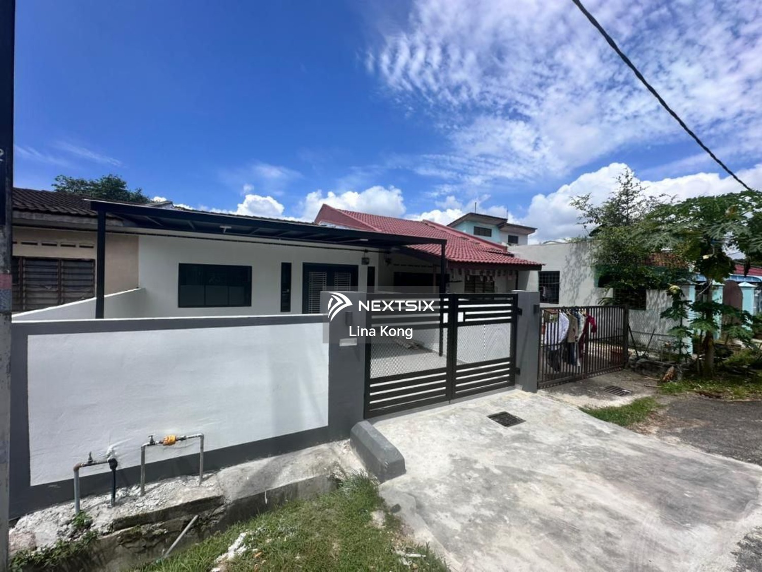 1-sty Terrace/Link House For Sale in Ayer Baloi Johor - Image 11