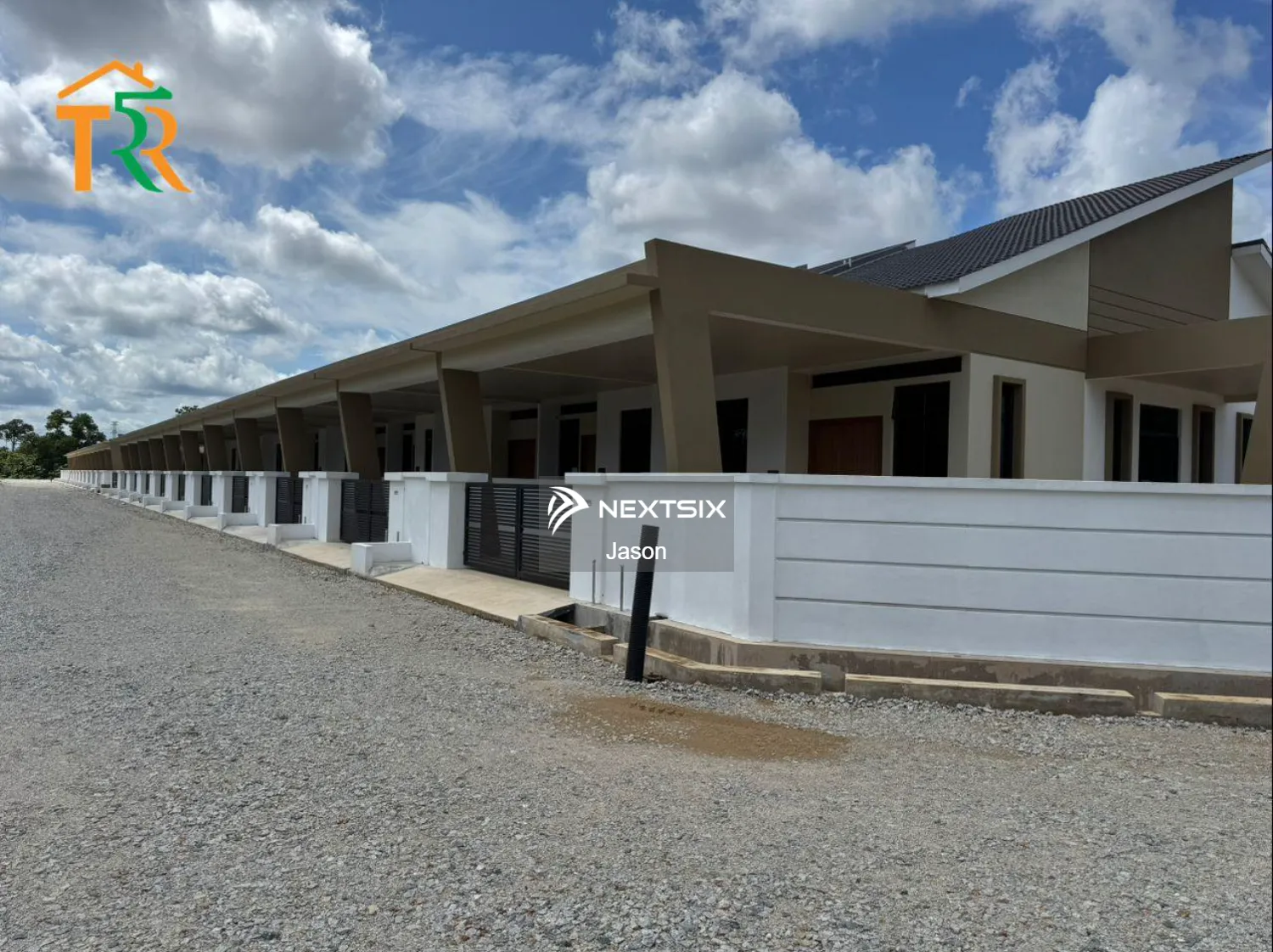 Rumah Teres Setingkat @ Lorong Seri Damai Maju, Kuantan.