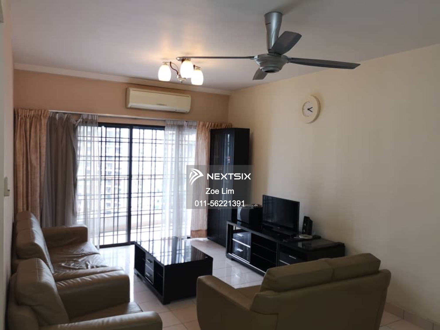 Condominium For Sale in Jalan Kuching Kuala Lumpur