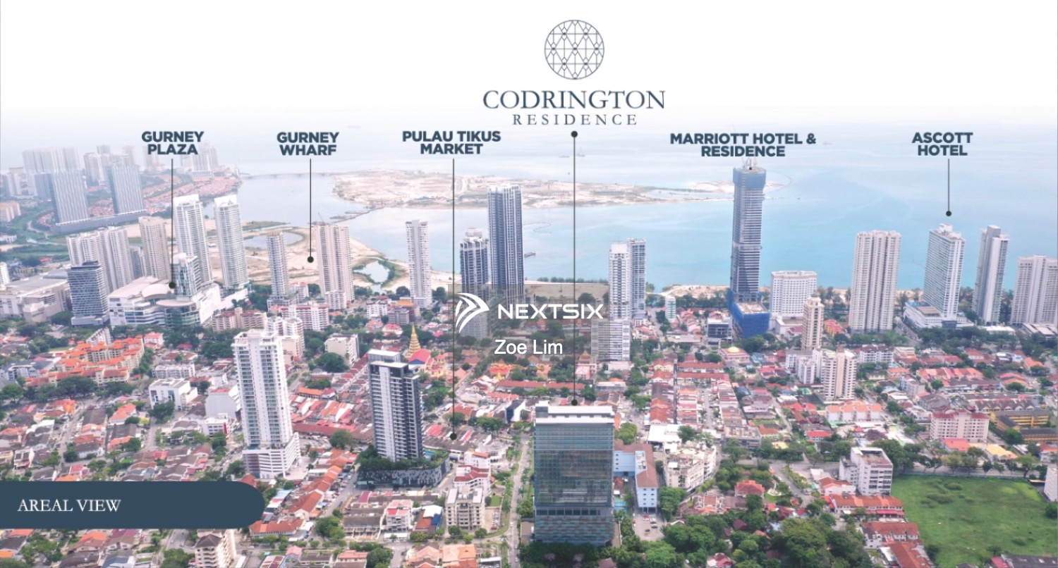 Condominium For Sale in Pulau Tikus Penang