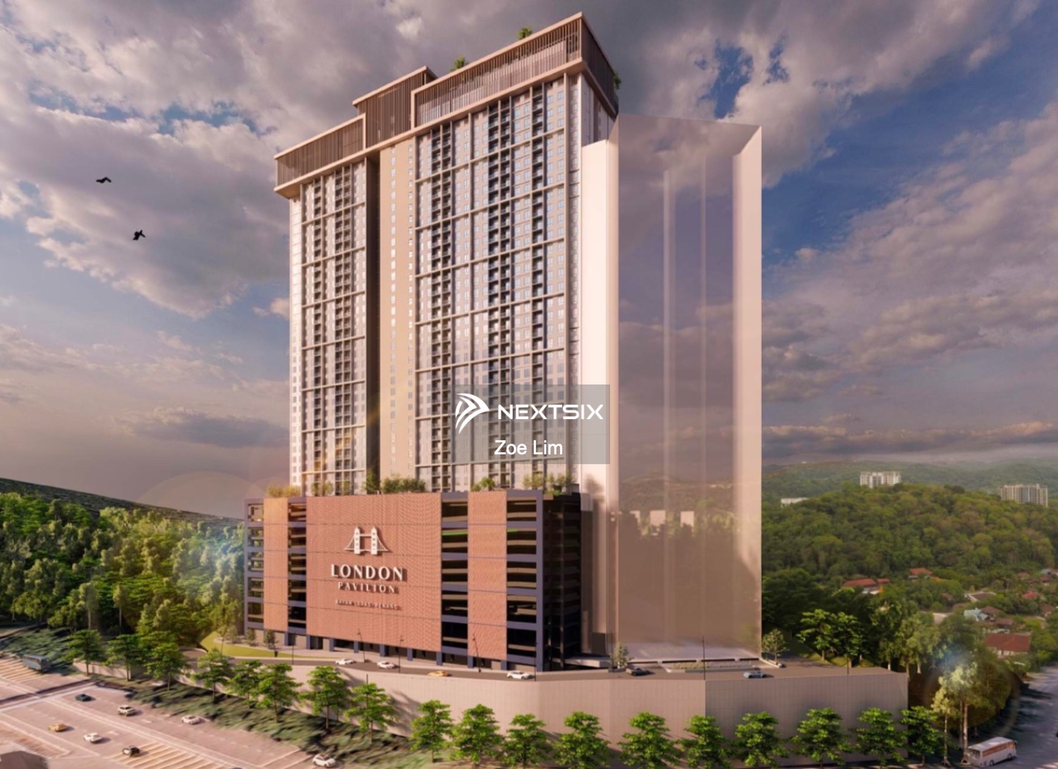 Condominium For Sale in Bayan Lepas Penang