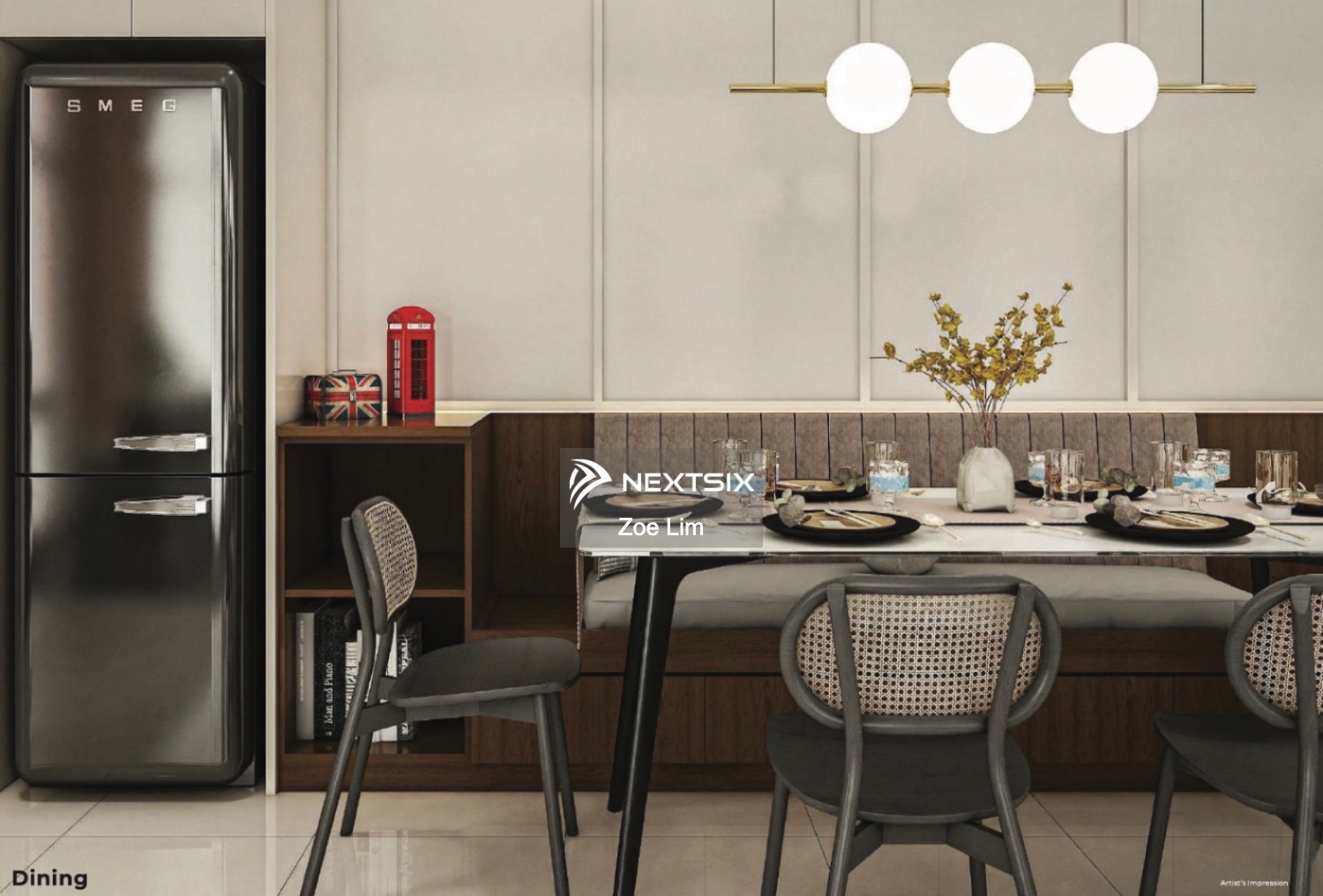 Condominium For Sale in Bayan Lepas Penang - Image 6