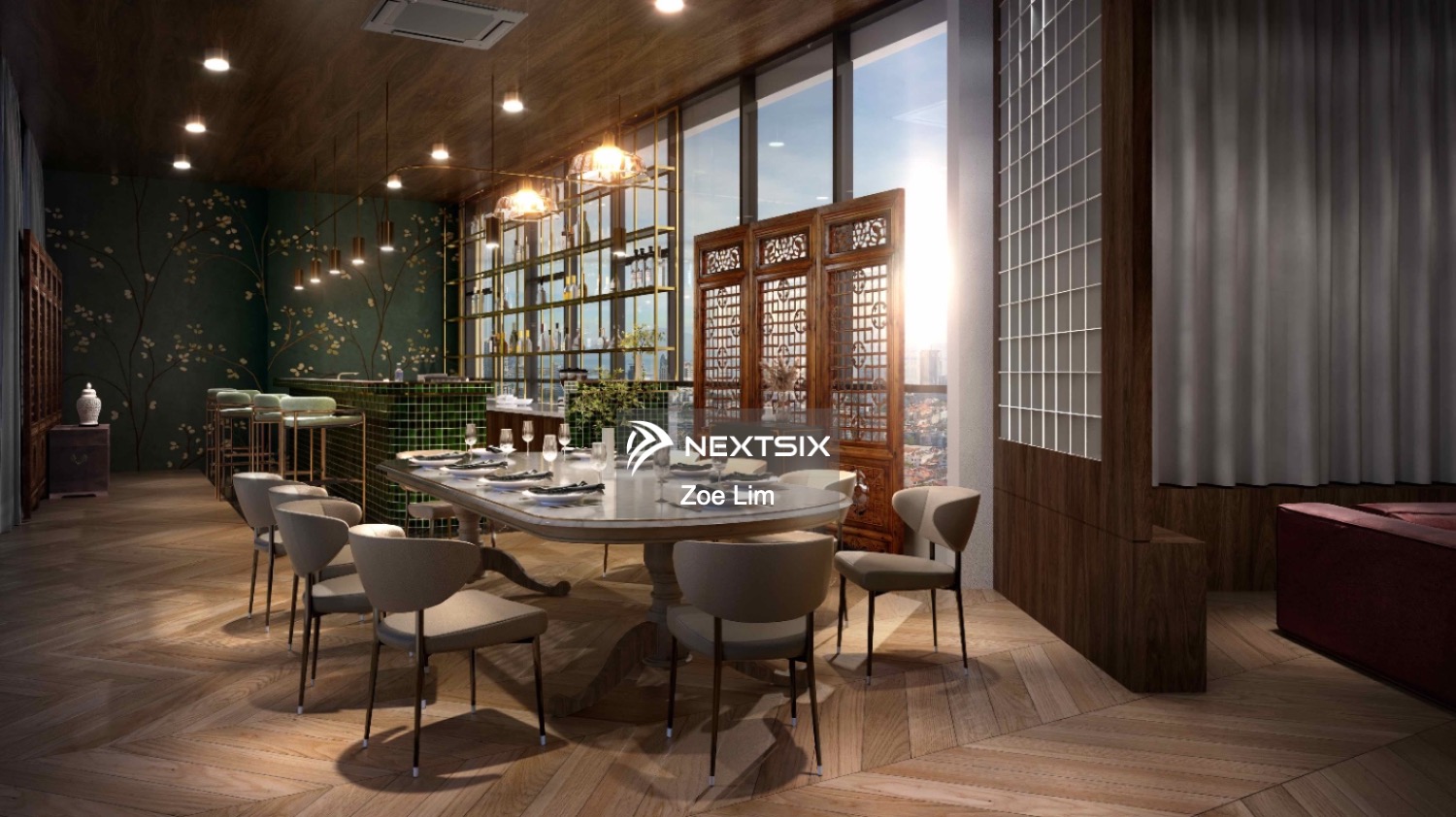 Serviced Residence For Sale in Georgetown Penang - Image 5