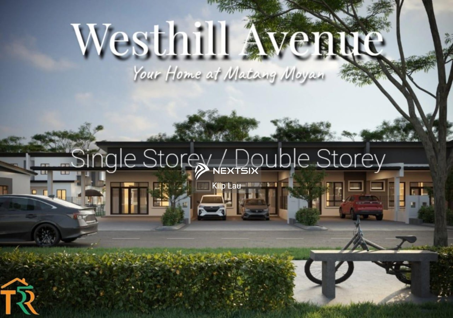 2-sty Terrace/Link House For Sale in Kuching Sarawak