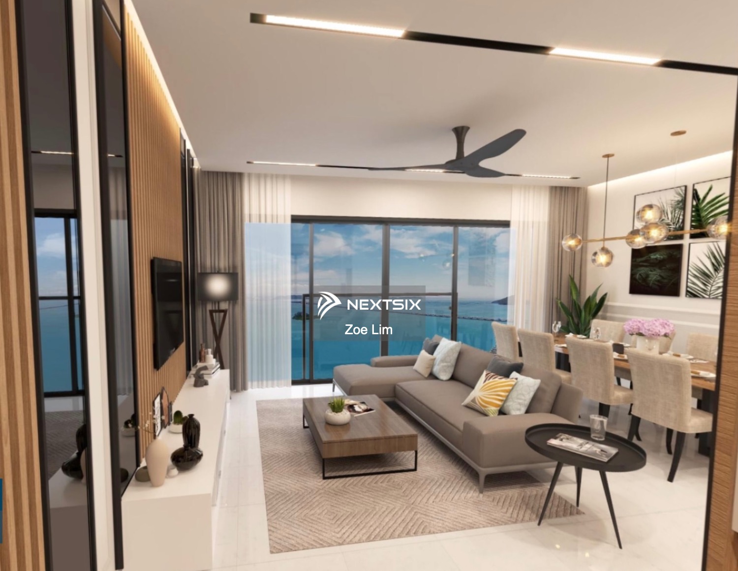 Condominium For Sale in Georgetown Penang - Image 4