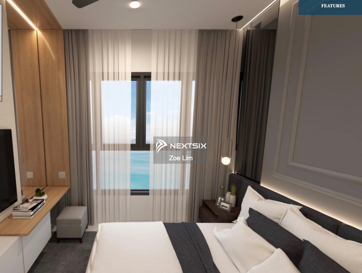 Condominium For Sale in Georgetown Penang - Image 5