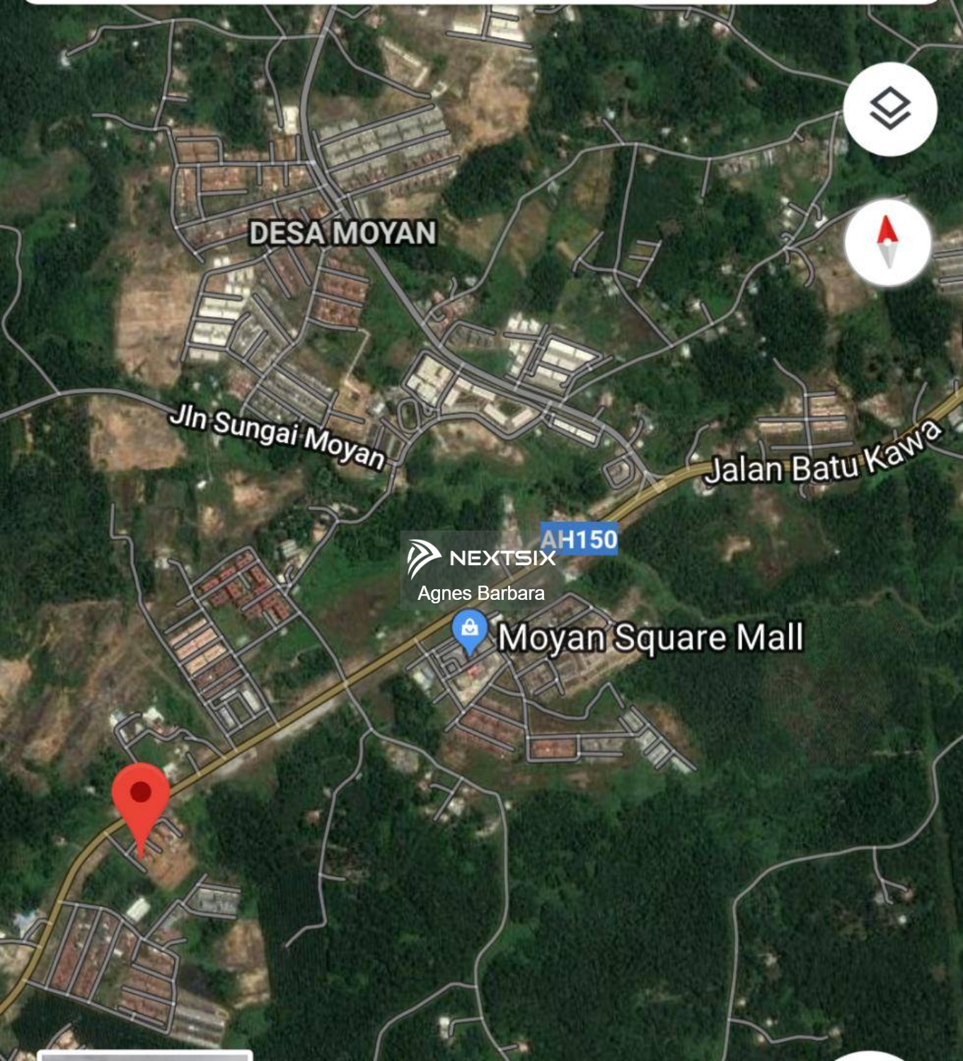 Semi-detached House For Rent in Kuching Sarawak - Image 6