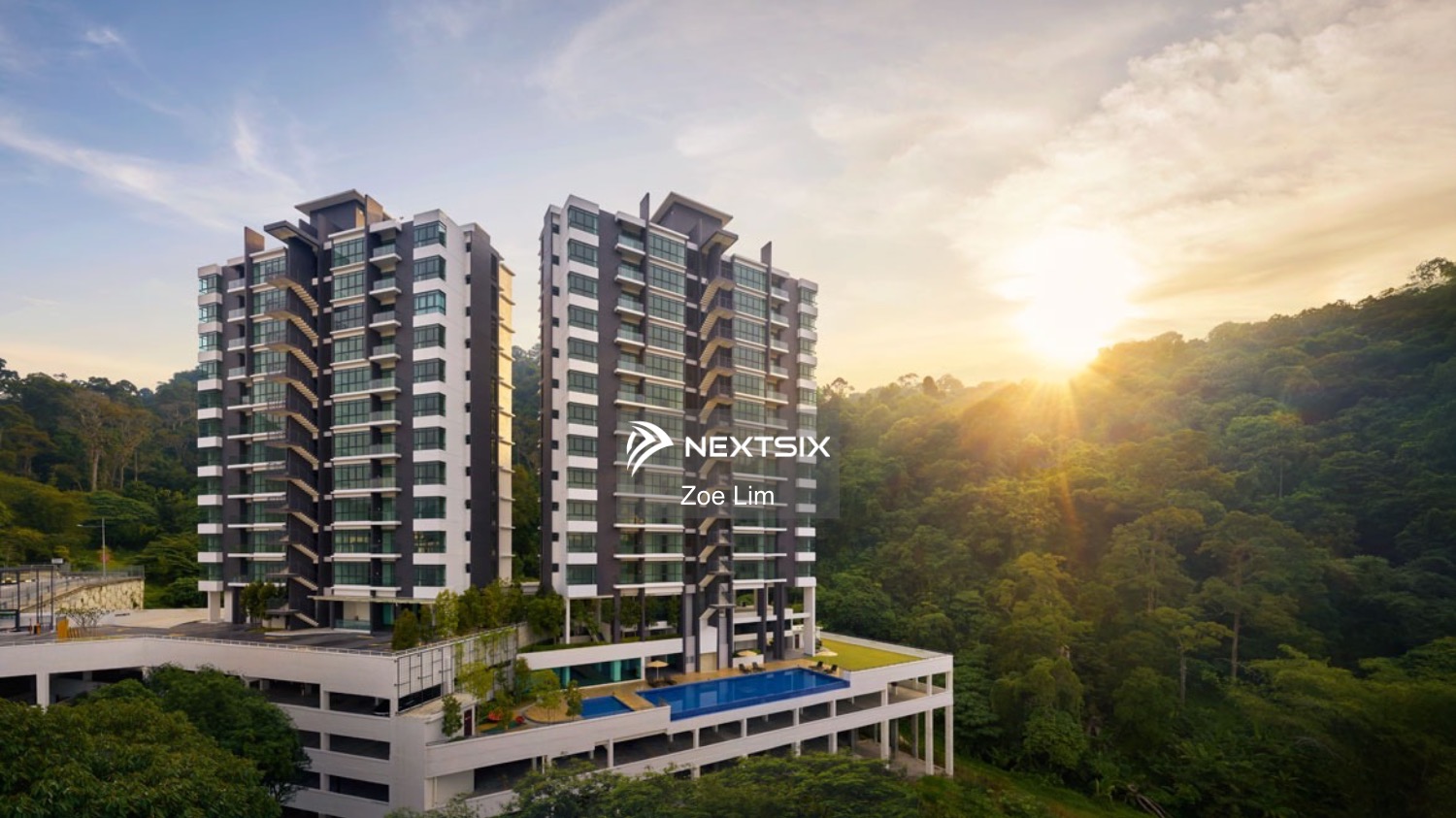 Condominium For Sale in Bukit Jambul Penang