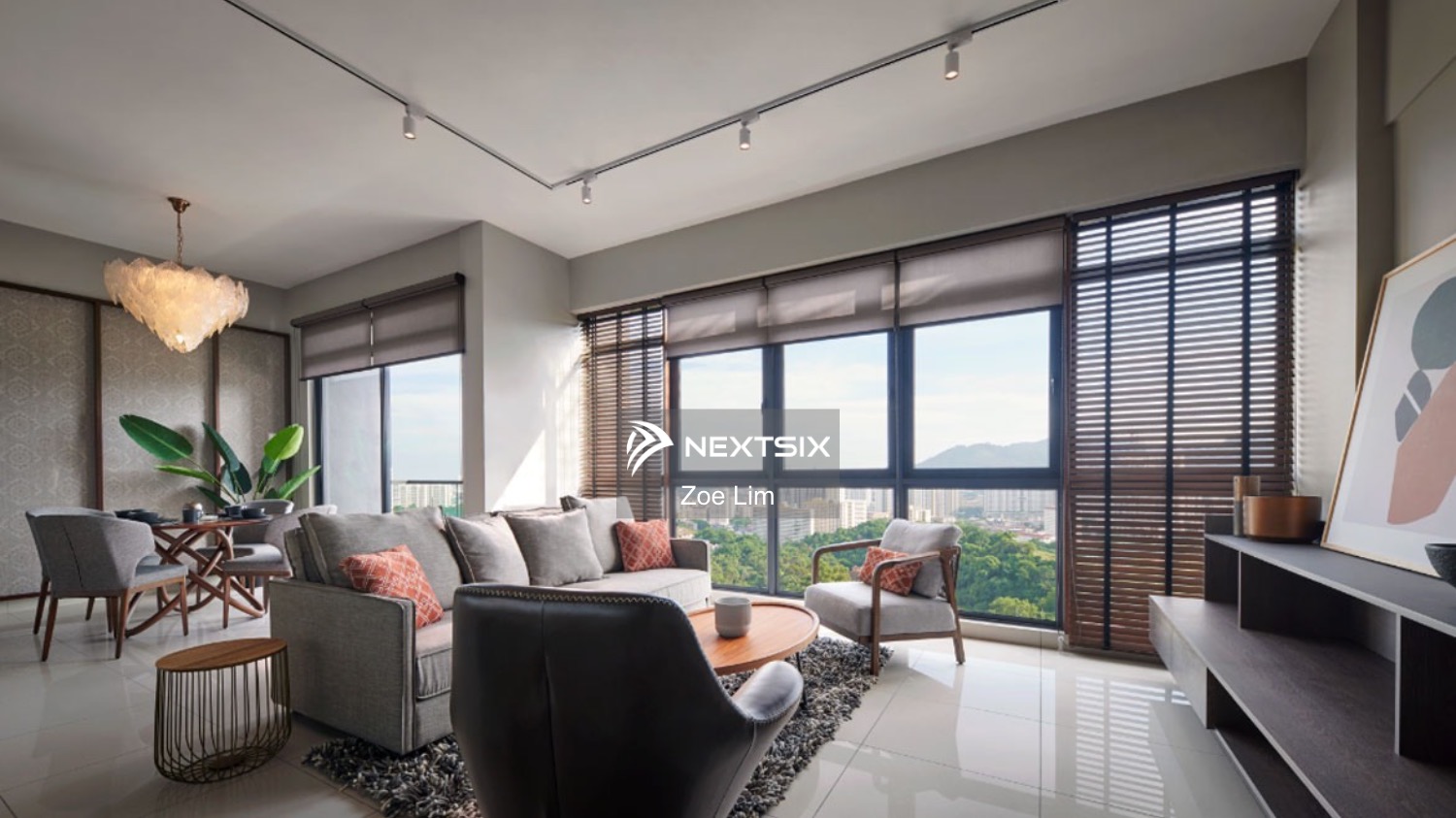 Condominium For Sale in Bukit Jambul Penang - Image 6