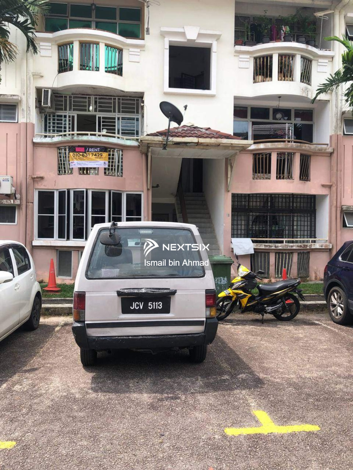 Apartment For Rent in Pasir Gudang Johor