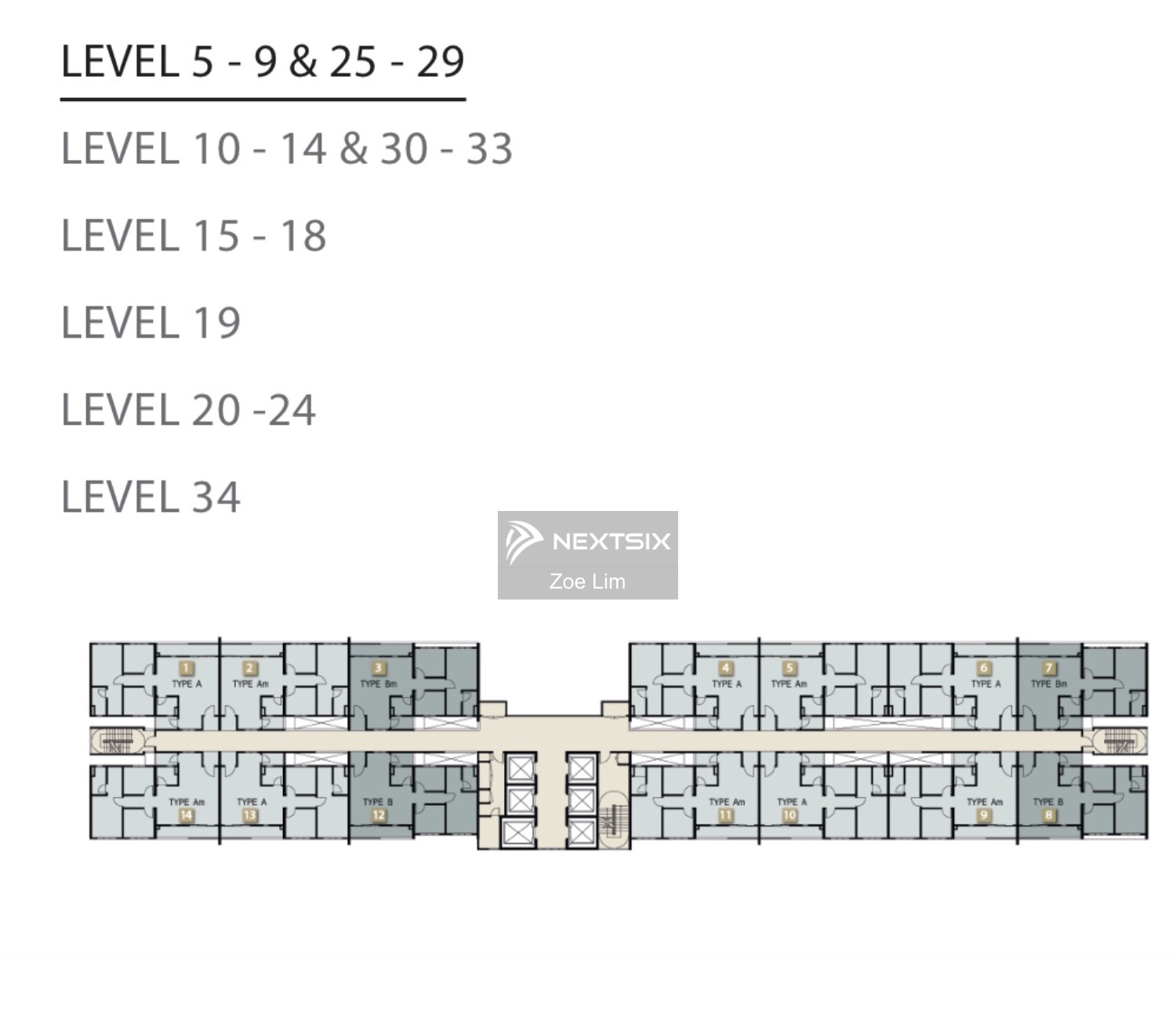 Condominium floor plan - Image 2
