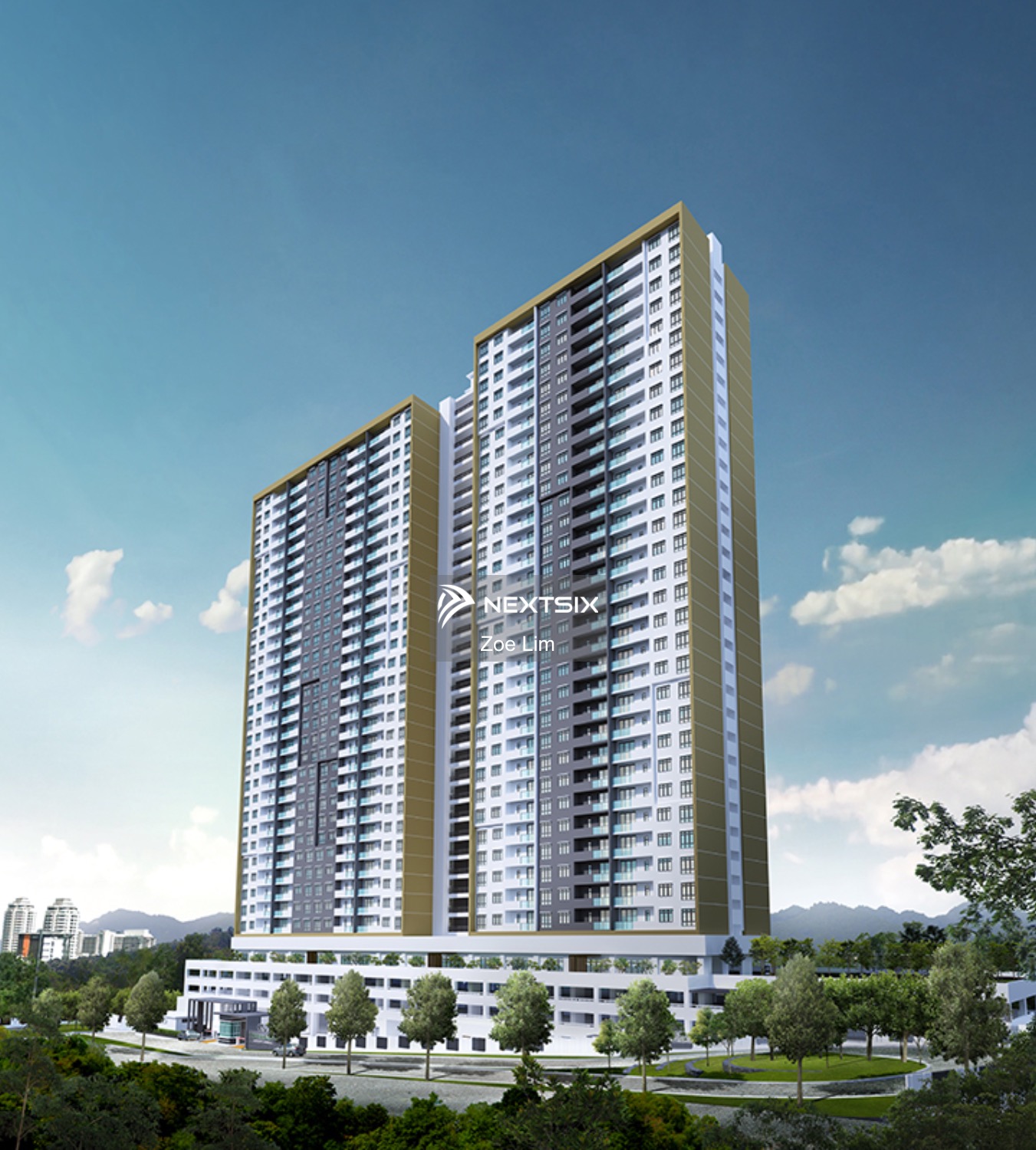 Condominium For Sale in Bayan Lepas Penang