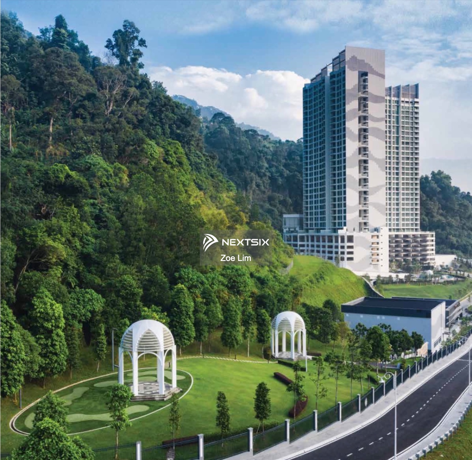 Condominium For Sale in Ayer Itam Penang