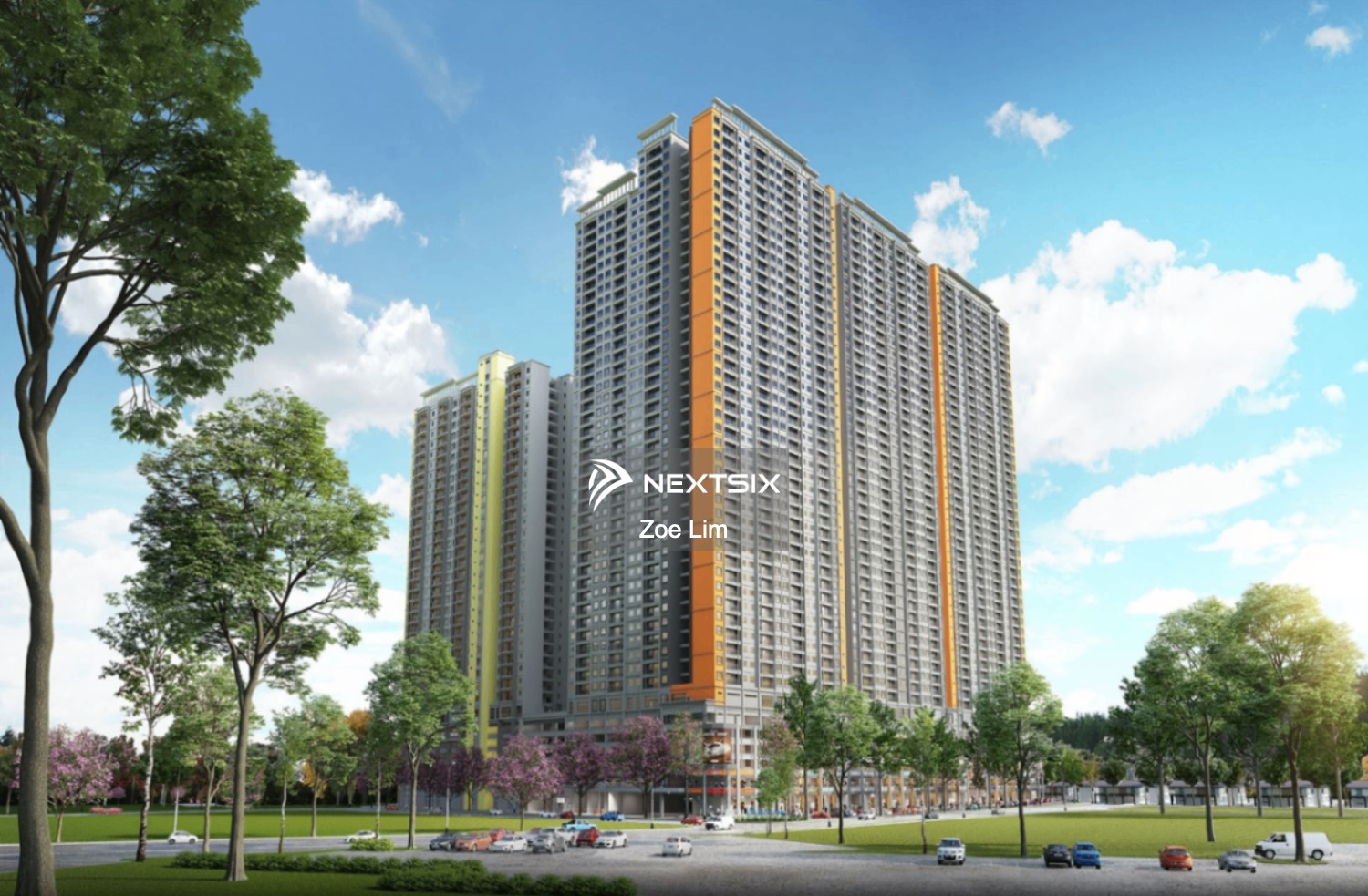 Condominium For Sale in Bayan Lepas Penang