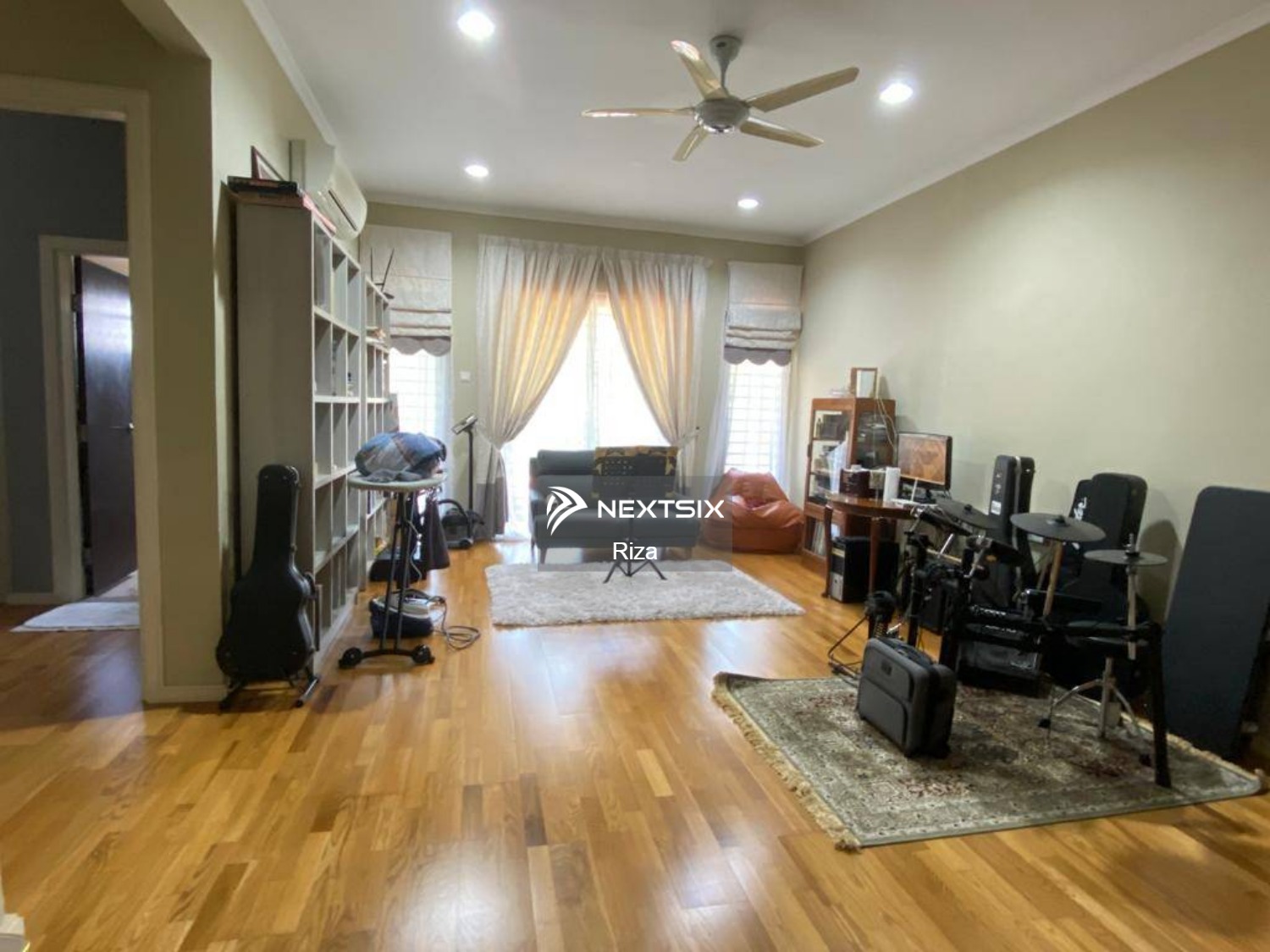 Semi-detached House For Sale in Bangi Selangor