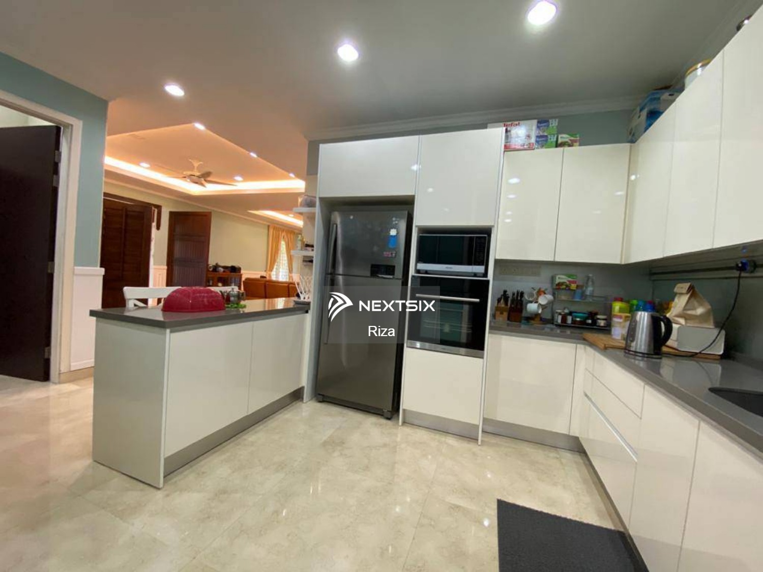 Semi-detached House For Sale in Bangi Selangor - Image 9