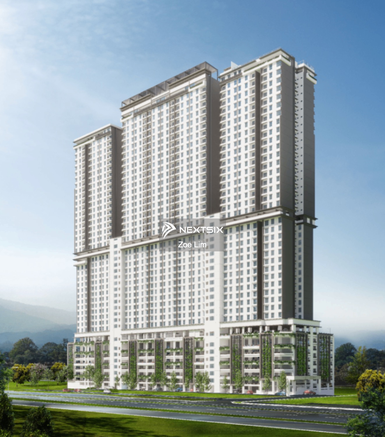 Condominium For Sale in Georgetown Penang