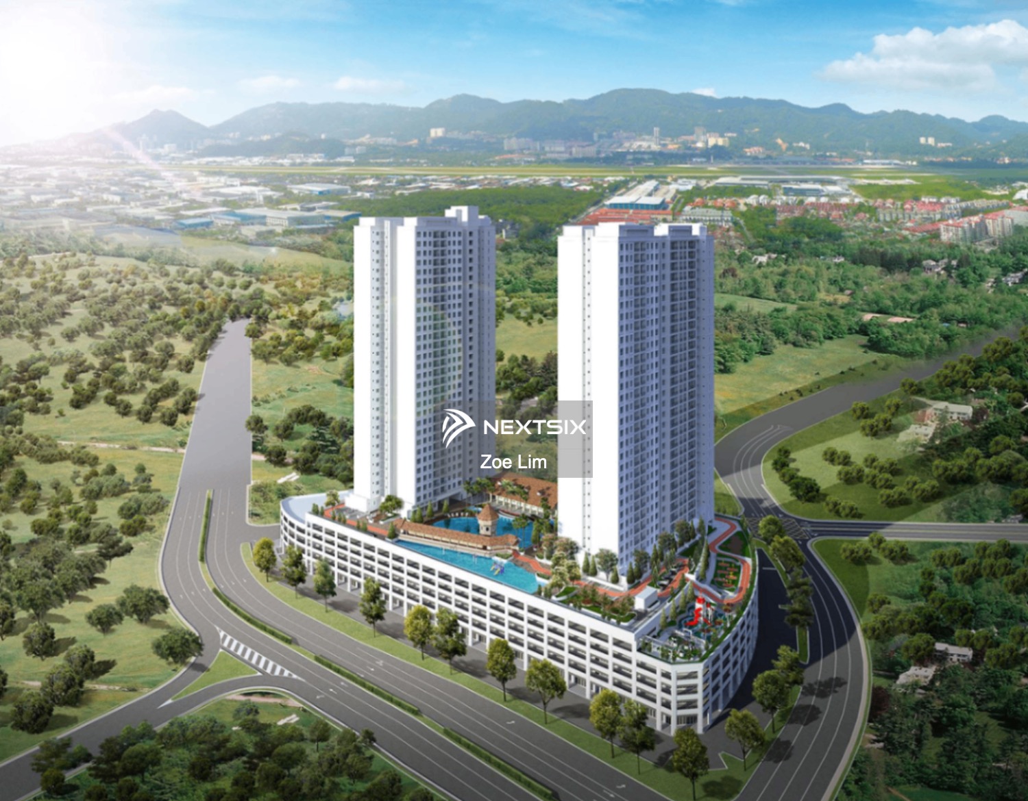 Condominium For Sale in Bayan Lepas Penang