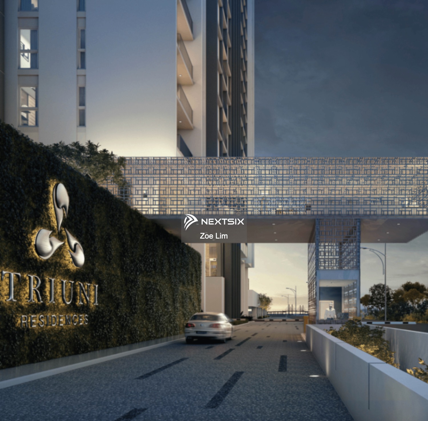 Condominium For Sale in Gelugor Penang