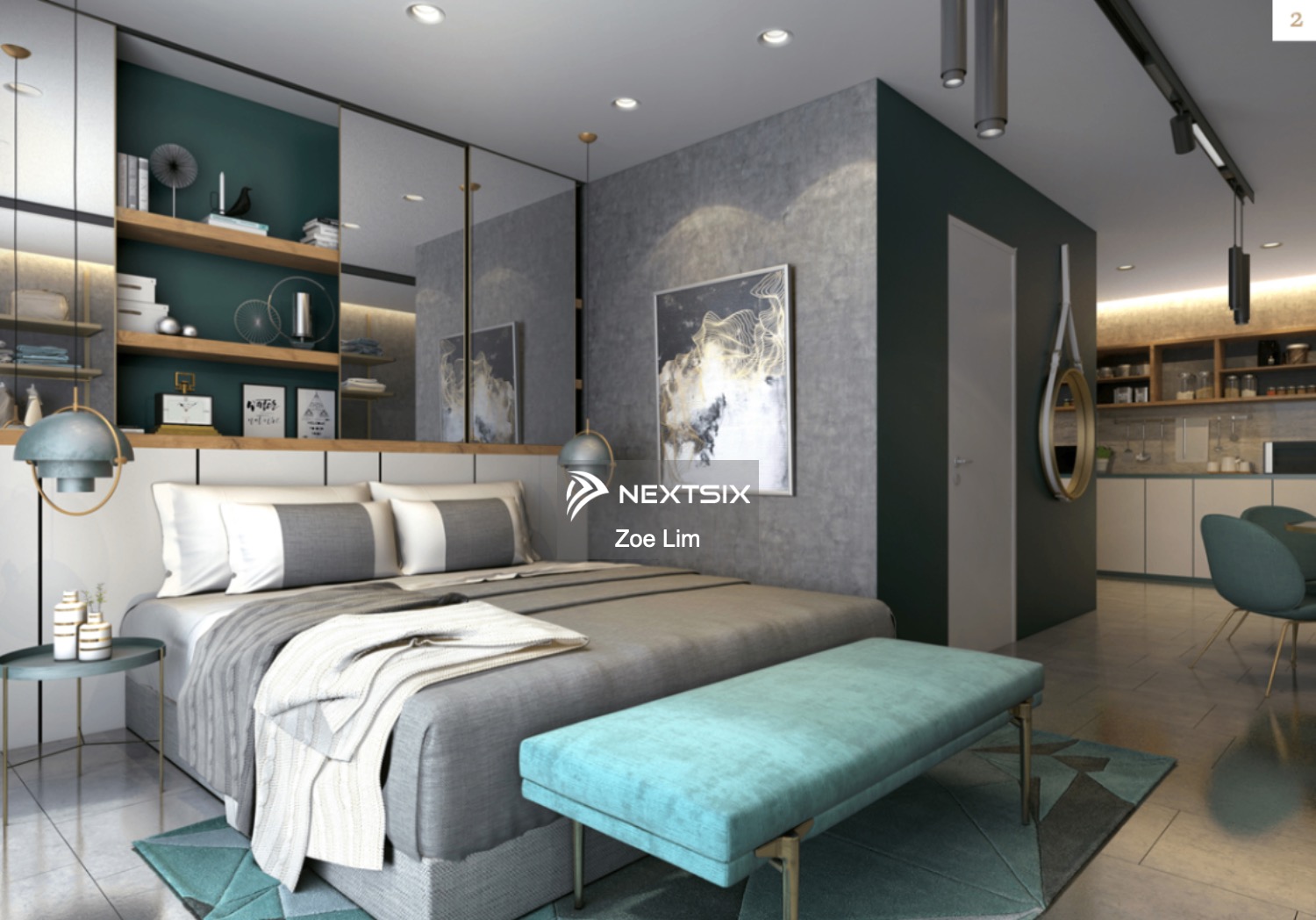 Condominium For Sale in Gelugor Penang - Image 4