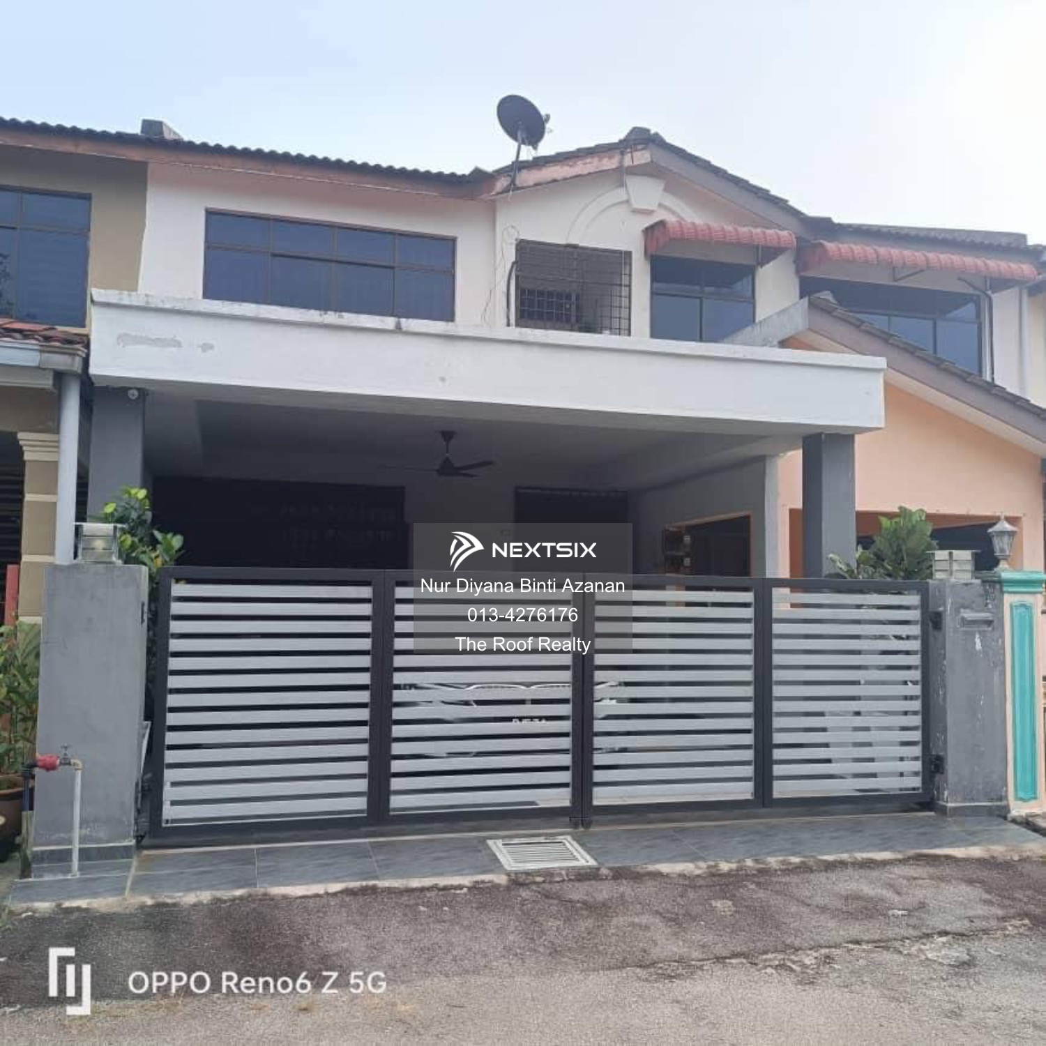 2-sty Terrace/Link House For Sale in Lunas Kedah