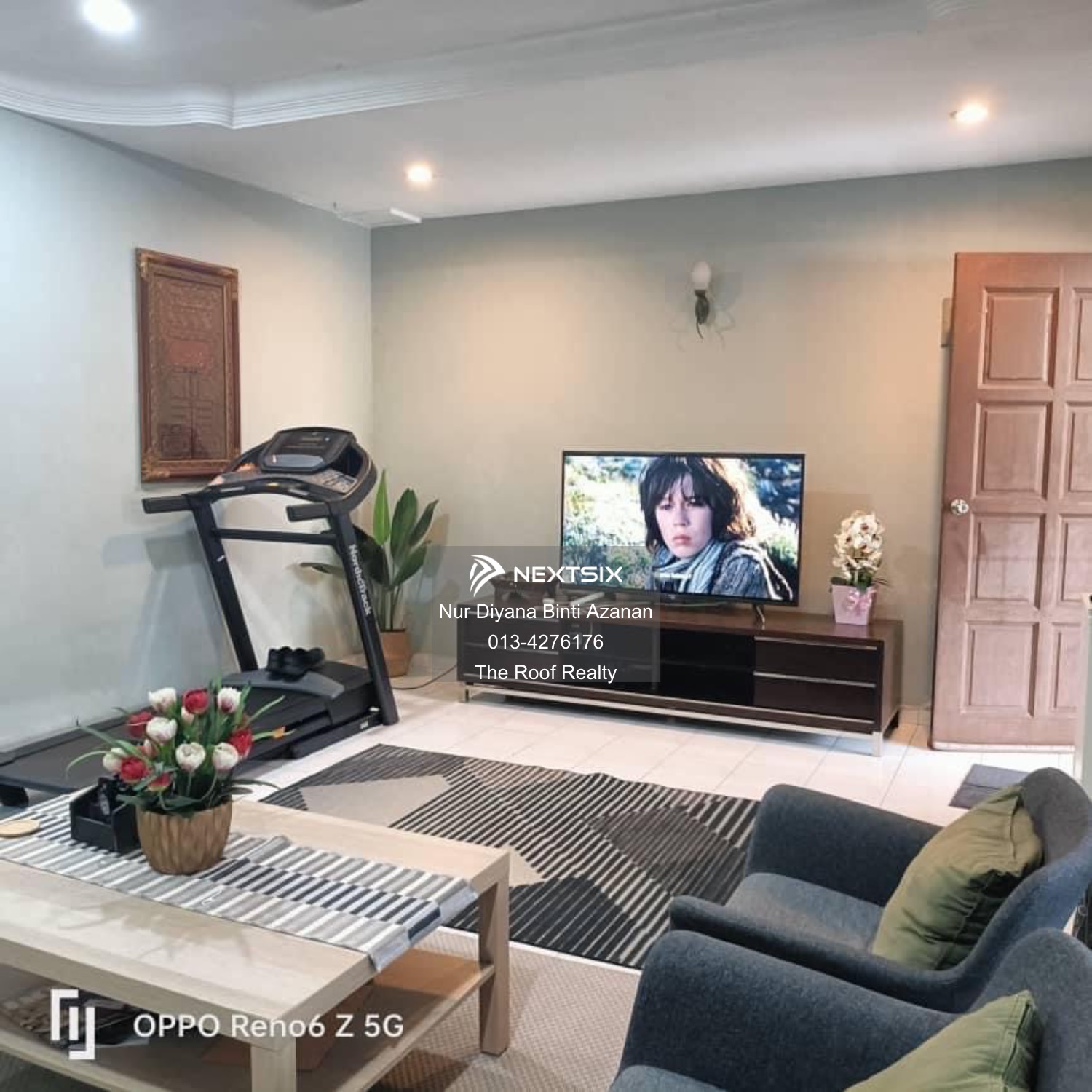 2-sty Terrace/Link House For Sale in Lunas Kedah - Image 7