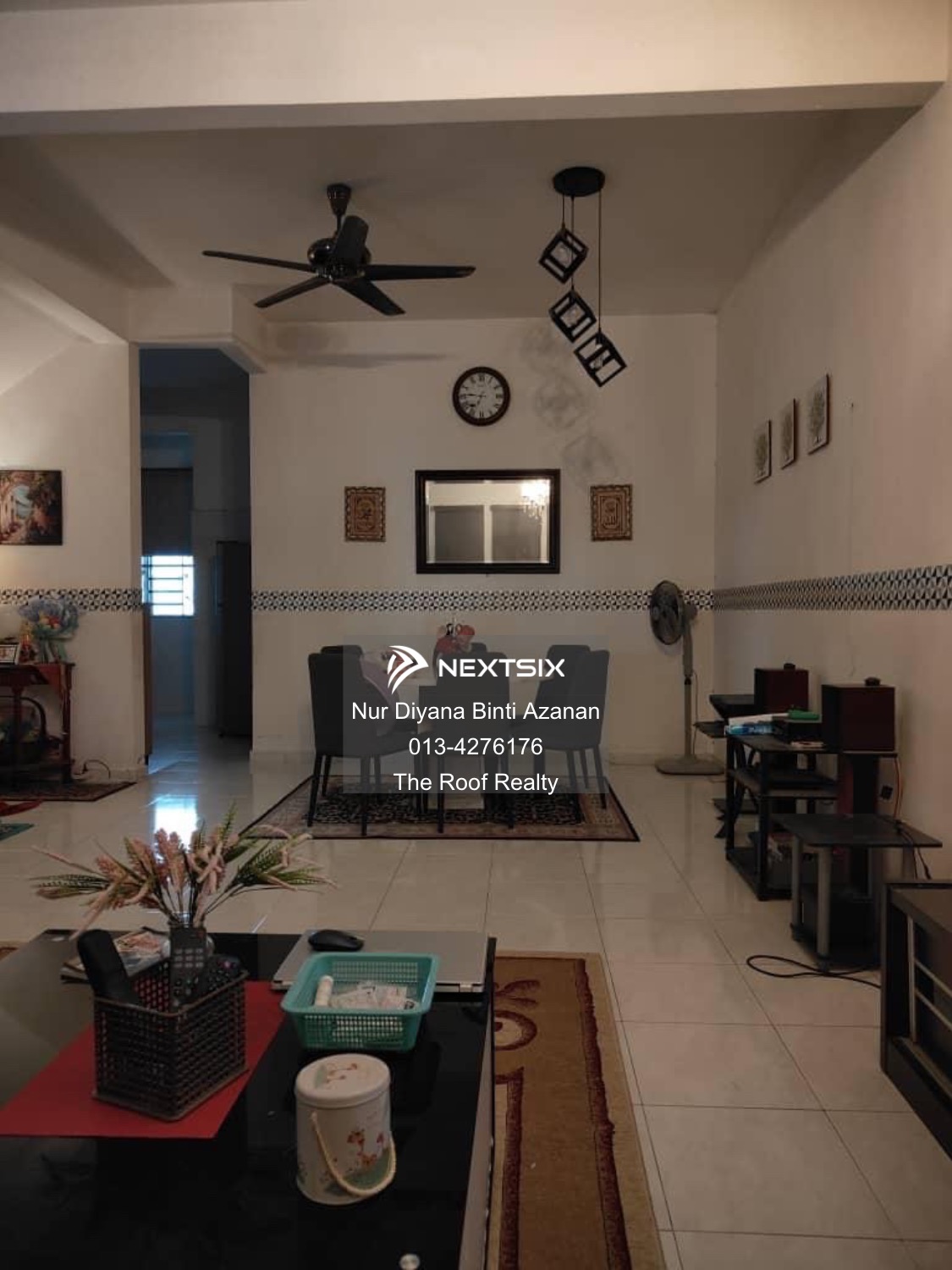 2-sty Terrace/Link House For Sale in Air Tawar Penang
