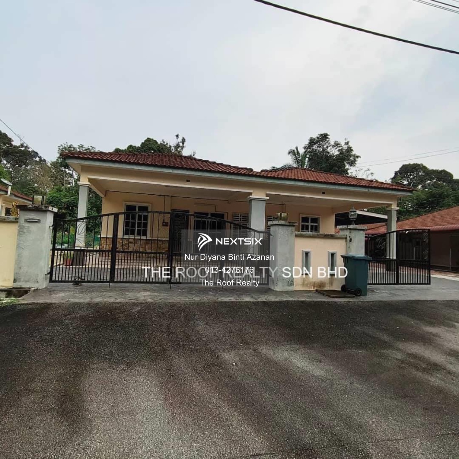Semi-detached House For Sale in Bandar Baharu Kedah