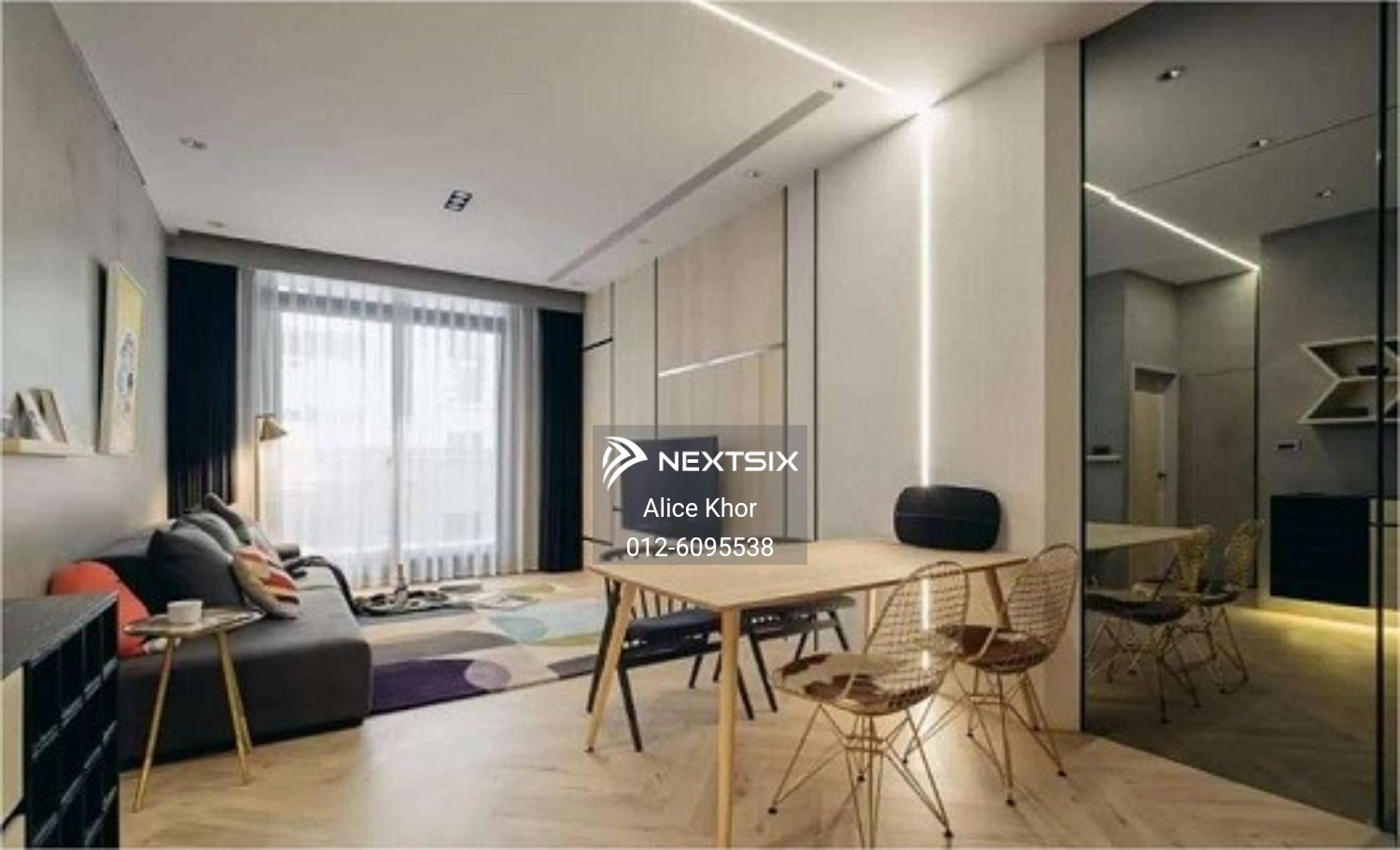 Condominium For Sale in Juru Penang