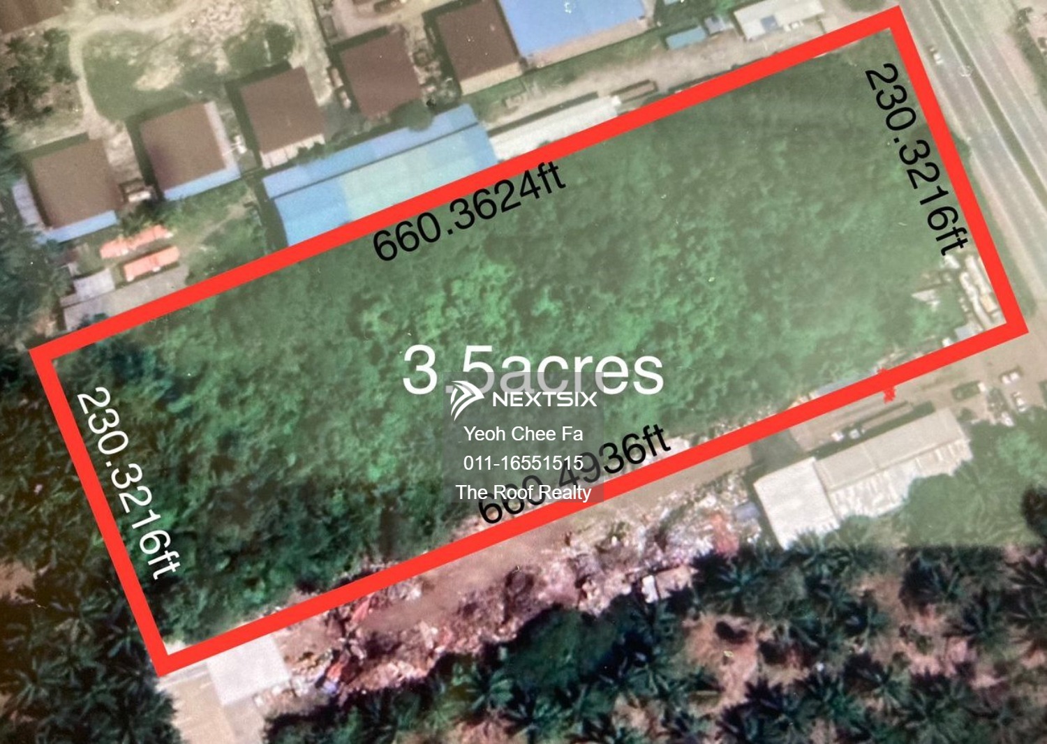 Agricultural Land For Sale in Jenjarom Selangor