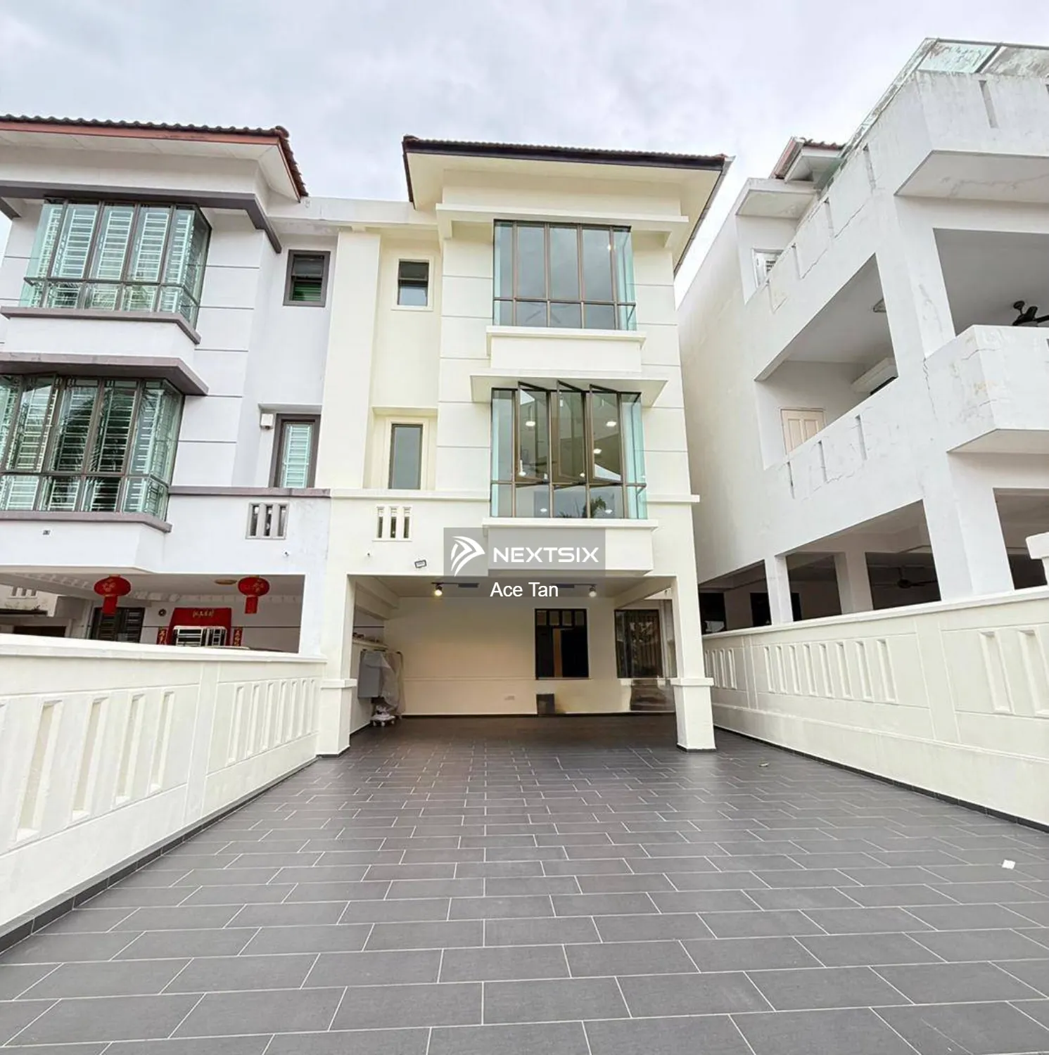2.5-sty Terrace/Link House For Sale in Skudai Johor